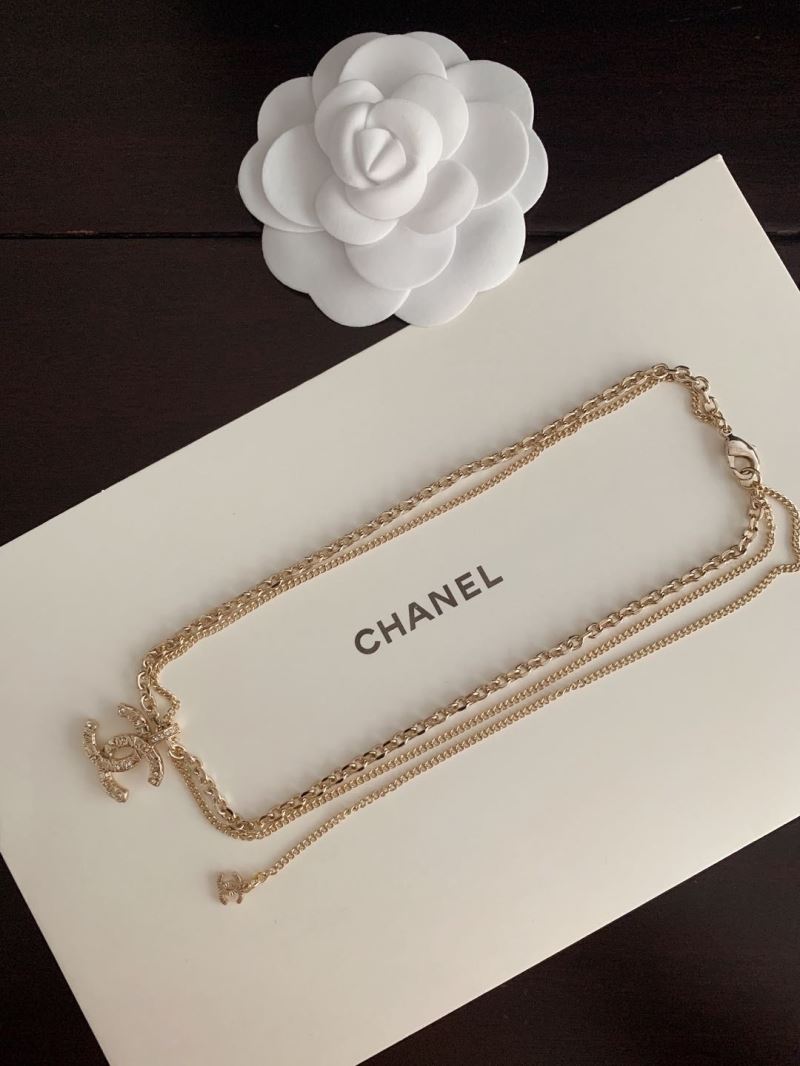 Chanel Necklaces